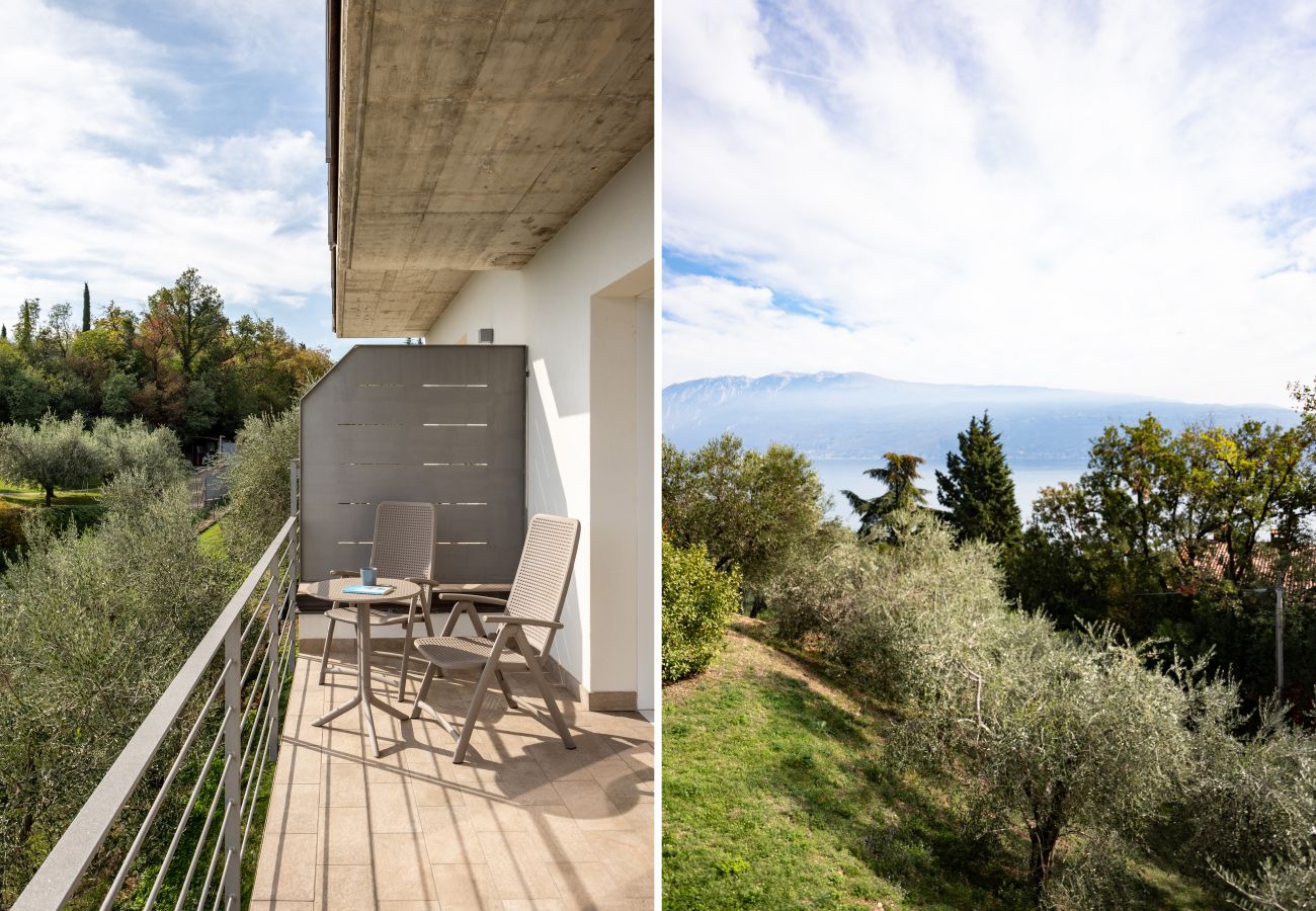 Villa in Toscolano-Maderno - Le Casette - Leccino by Garda FeWo