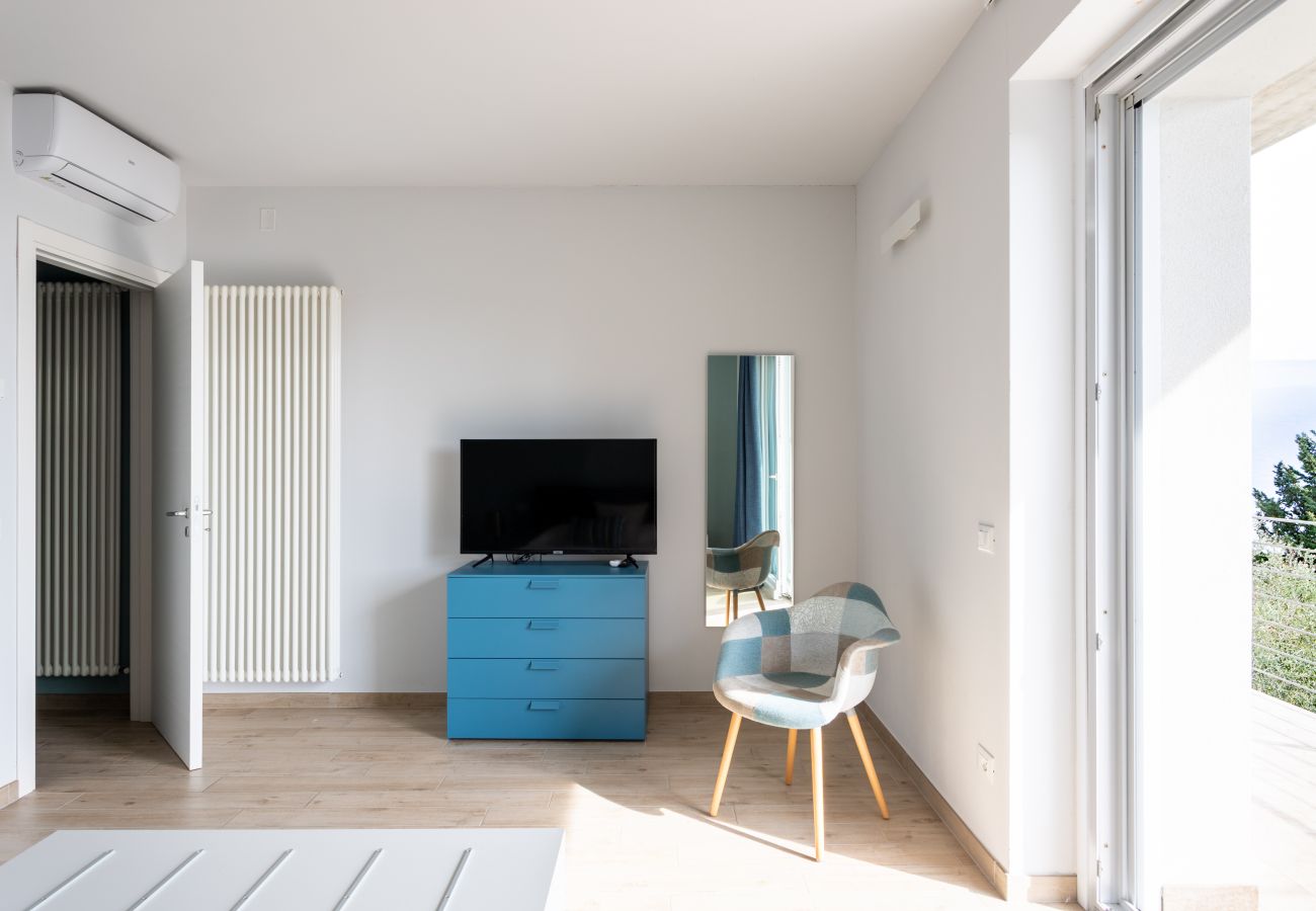 Villa in Toscolano-Maderno - Le Casette - Leccino by Garda FeWo