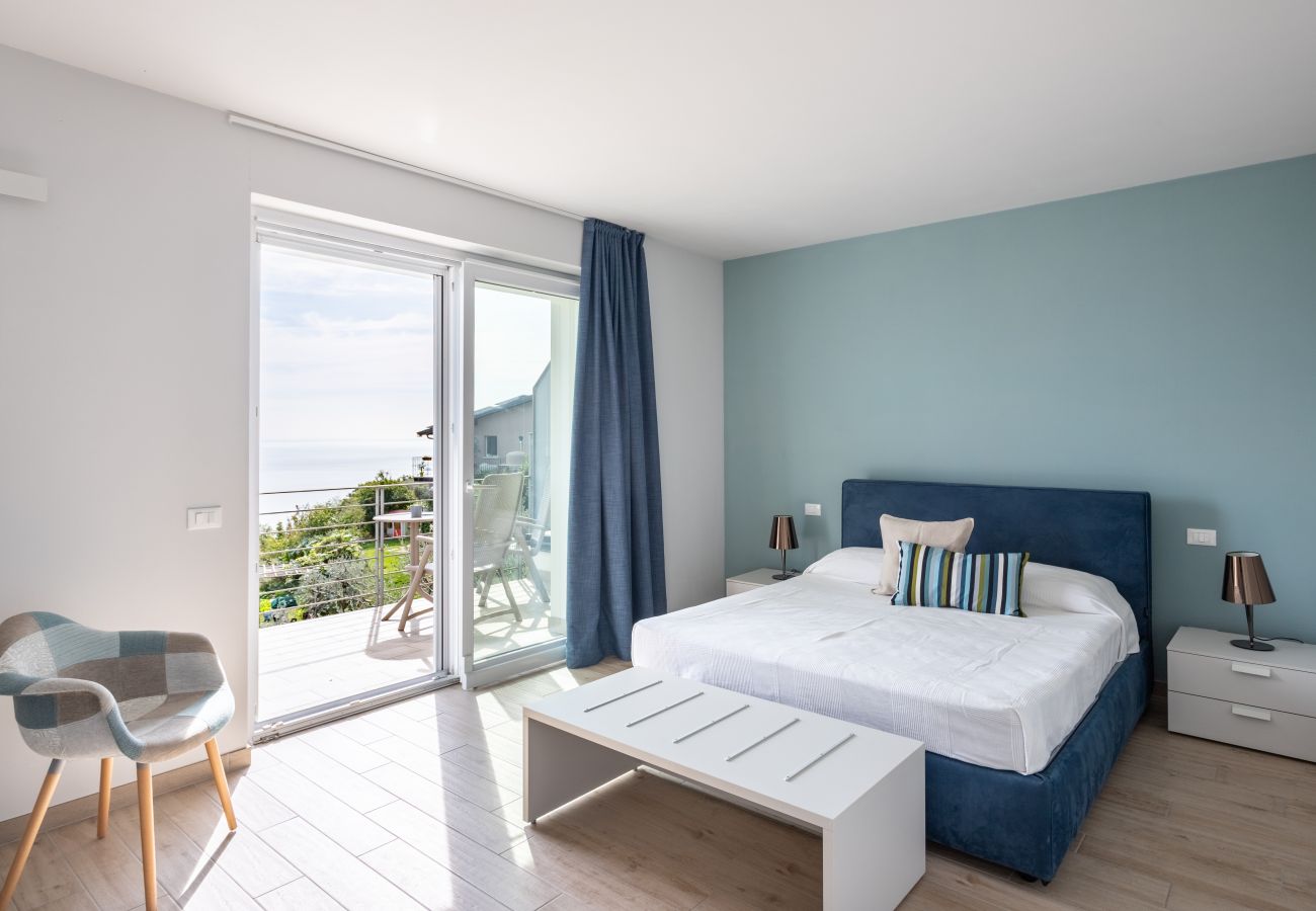 Villa in Toscolano-Maderno - Le Casette - Leccino by Garda FeWo