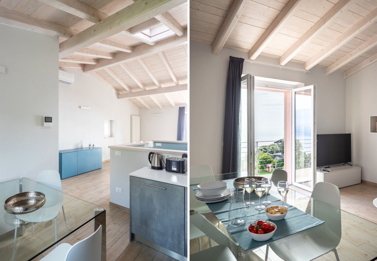 Villa in Toscolano-Maderno - Le Casette - Leccino by Garda FeWo
