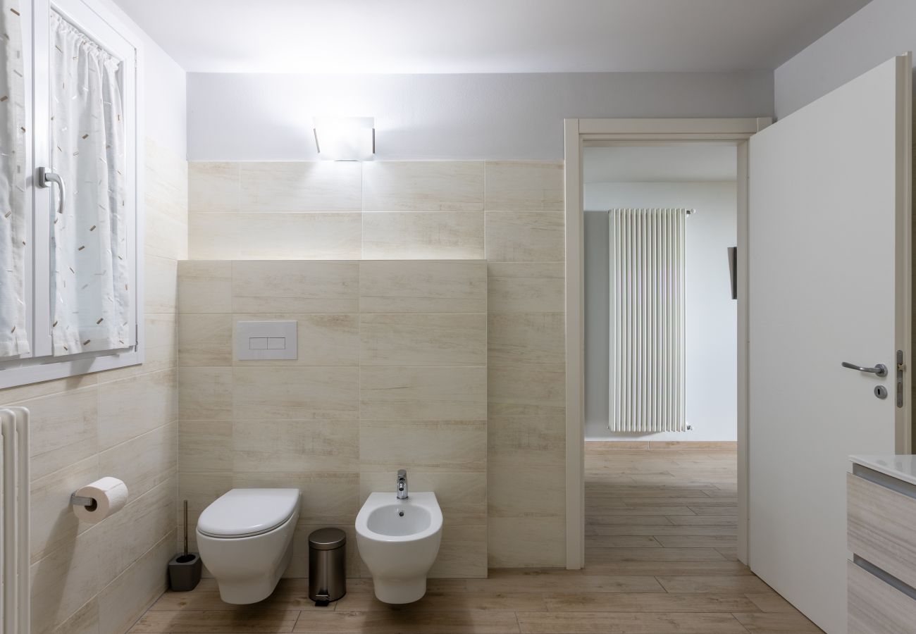 Villa in Toscolano-Maderno - Le Casette - Leccino by Garda FeWo