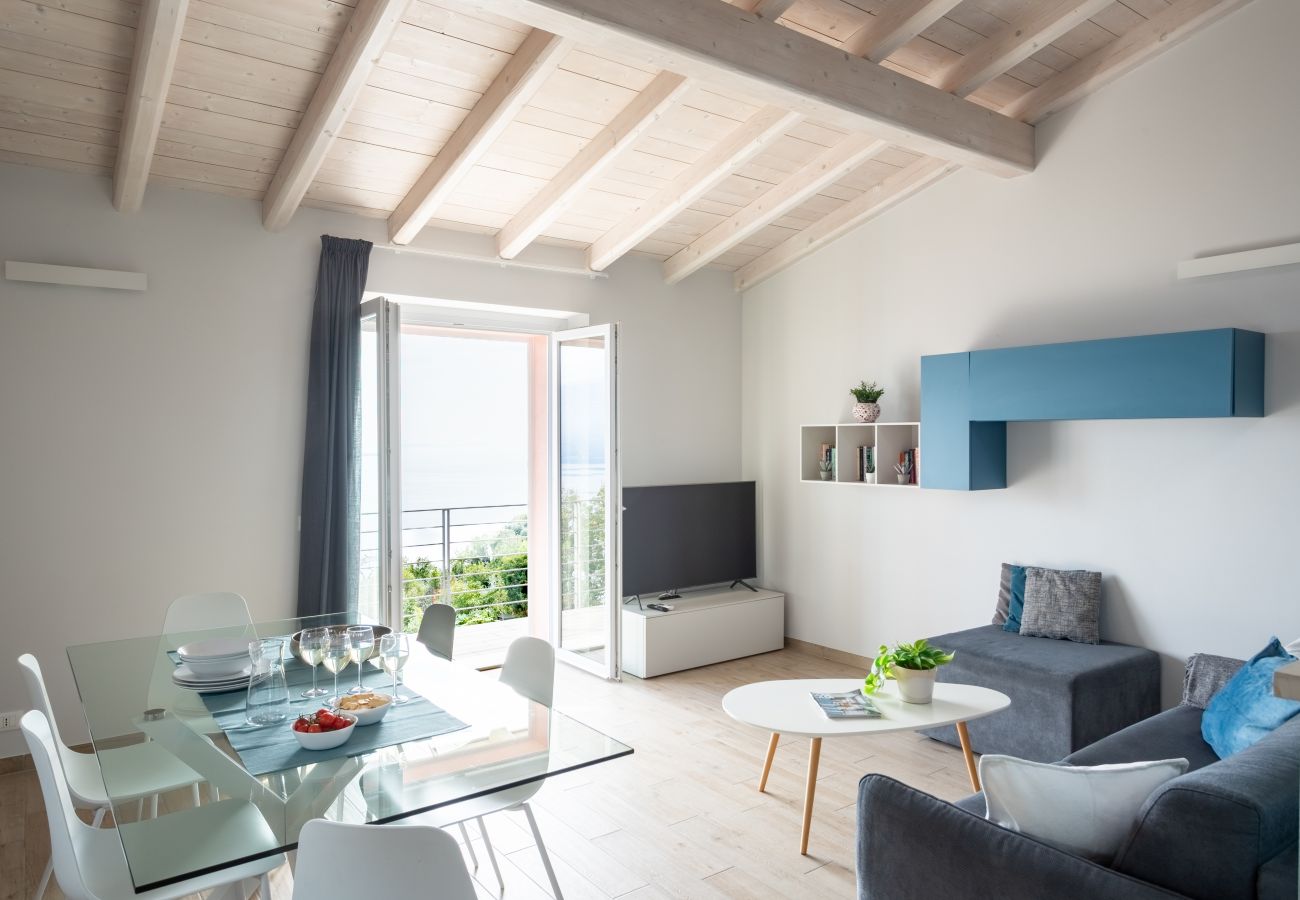 Villa in Toscolano-Maderno - Le Casette - Leccino by Garda FeWo