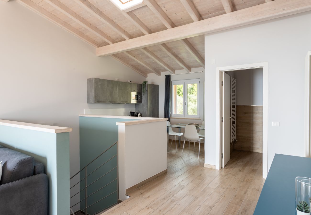 Villa in Toscolano-Maderno - Le Casette - Leccino by Garda FeWo