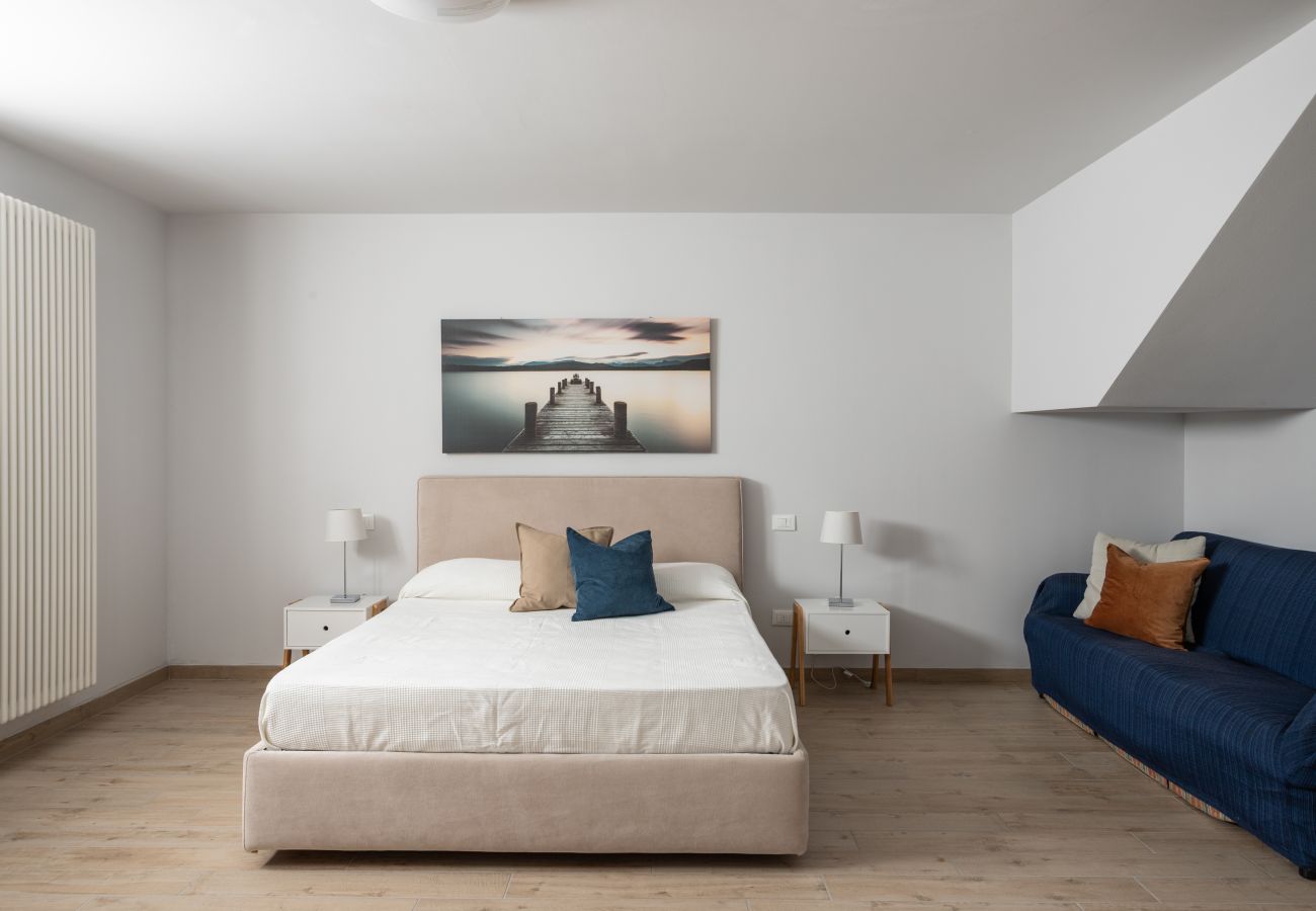 Villa in Toscolano-Maderno - Le Casette - Leccino by Garda FeWo