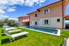 Villa in Toscolano-Maderno - Le Casette - Leccino by Garda FeWo Villa in Toscolano-Maderno - Le Casette - Leccino by Garda FeWo