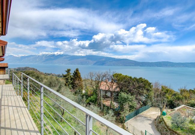 Villa in Toscolano-Maderno - Le Casette - Casaliva by Garda FeWo Villa in Toscolano-Maderno - Le Casette - Casaliva by Garda FeWo