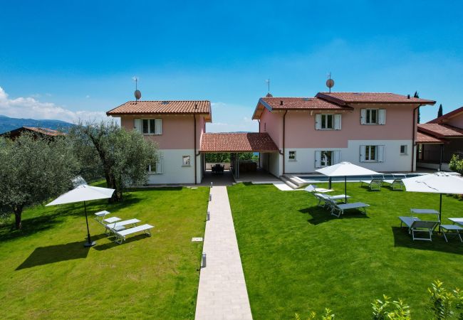 Villa in Toscolano-Maderno - Le Casette - Casaliva by Garda FeWo Villa in Toscolano-Maderno - Le Casette - Casaliva by Garda FeWo