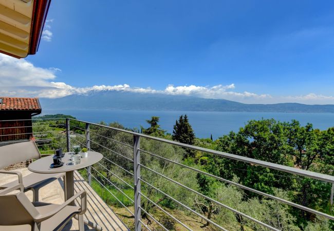 Villa in Toscolano-Maderno - Le Casette - Casaliva by Garda FeWo Villa in Toscolano-Maderno - Le Casette - Casaliva by Garda FeWo