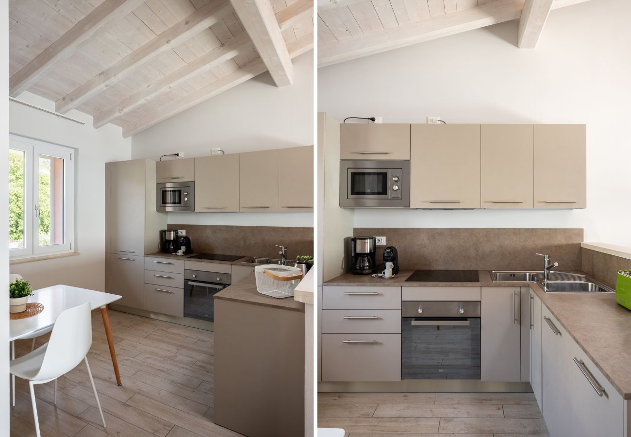 Villa in Toscolano-Maderno - Le Casette - Casaliva by Garda FeWo