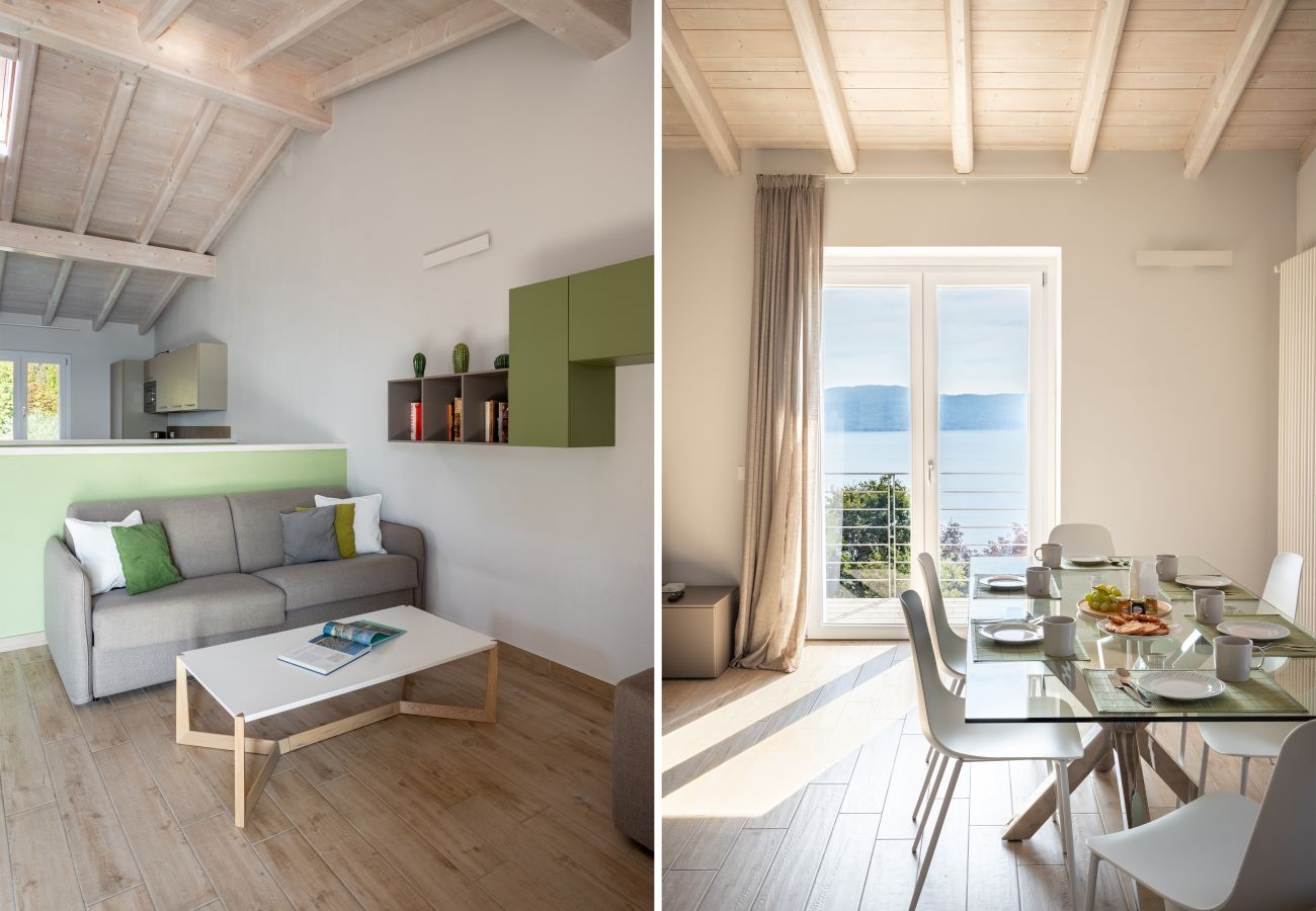 Villa in Toscolano-Maderno - Le Casette - Casaliva by Garda FeWo