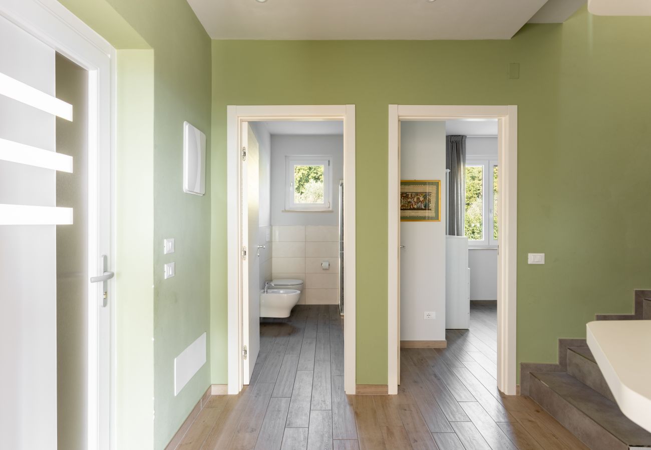 Villa in Toscolano-Maderno - Le Casette - Casaliva by Garda FeWo