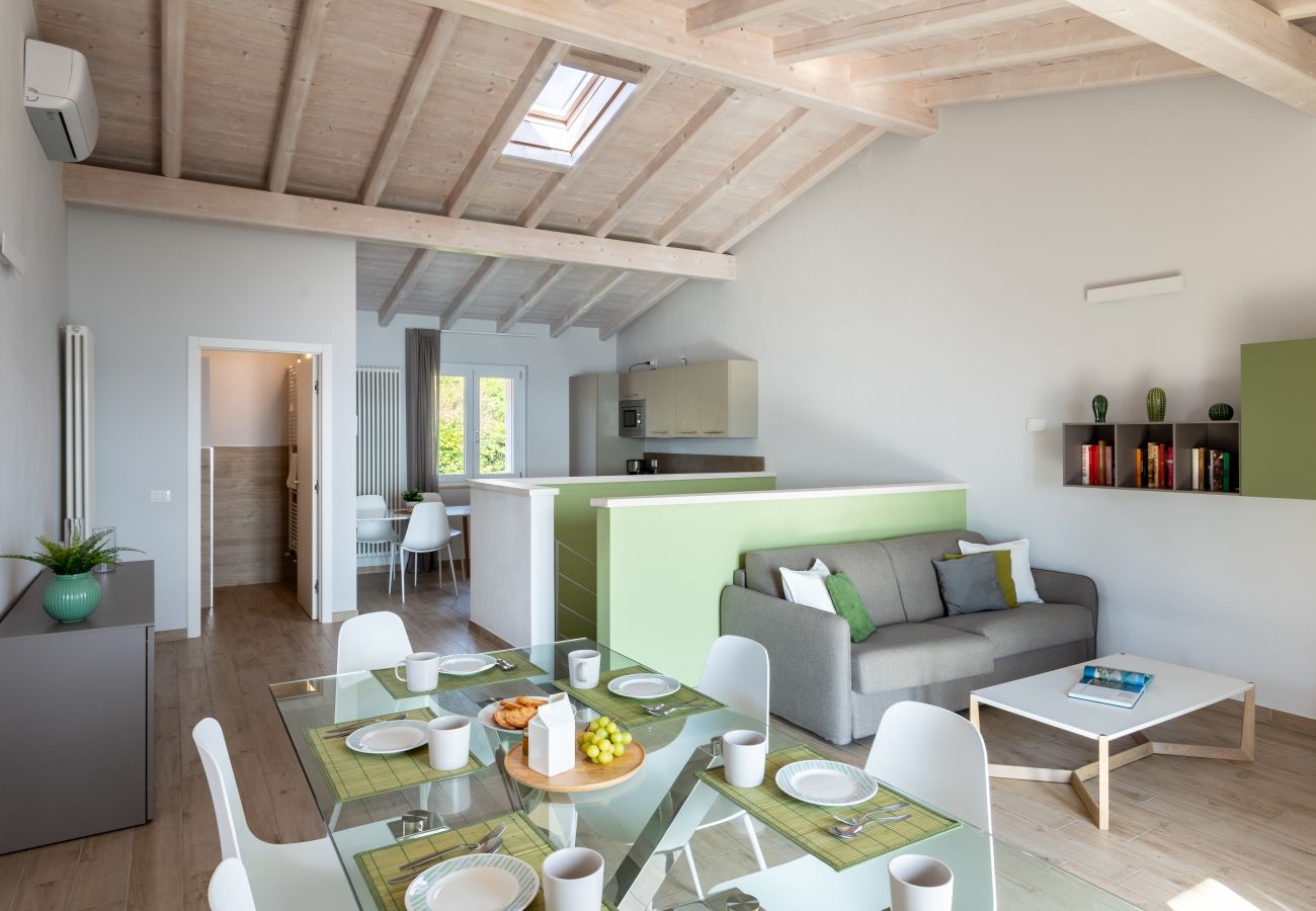 Villa in Toscolano-Maderno - Le Casette - Casaliva by Garda FeWo