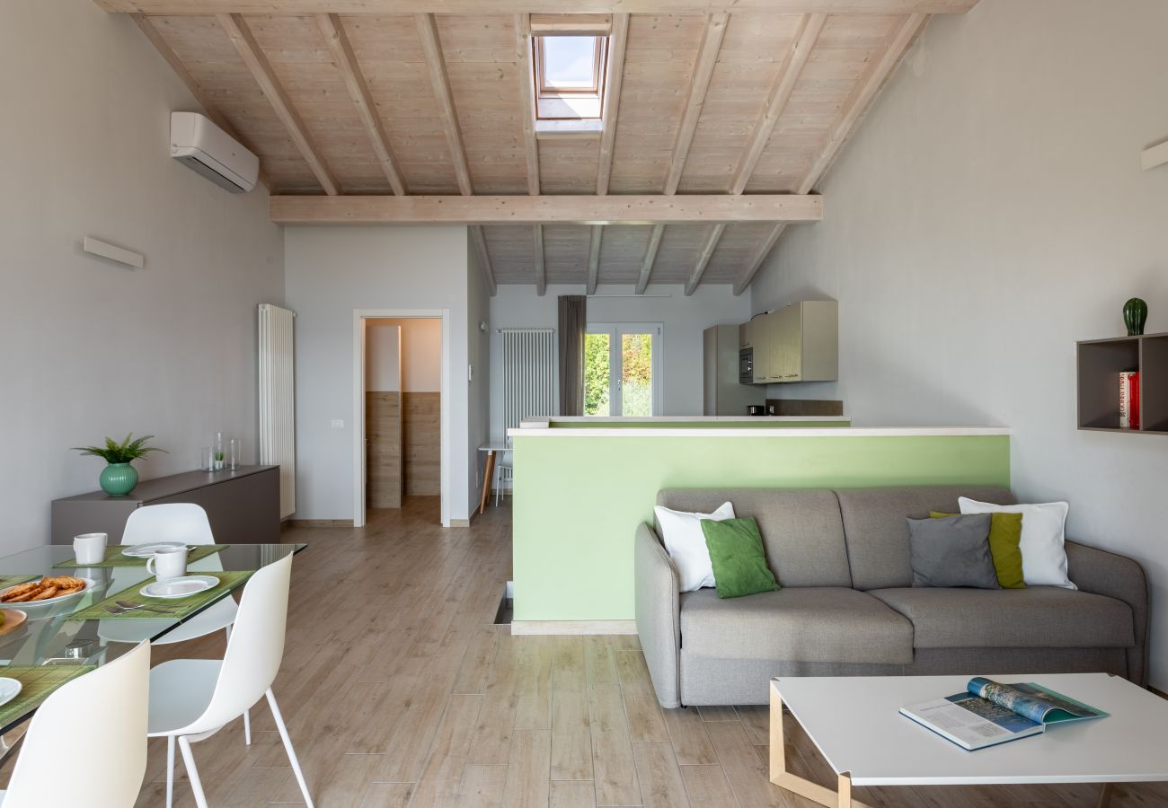 Villa in Toscolano-Maderno - Le Casette - Casaliva by Garda FeWo