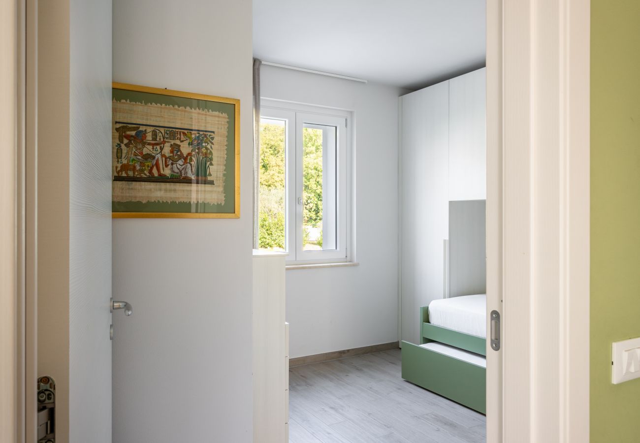 Villa in Toscolano-Maderno - Le Casette - Casaliva by Garda FeWo