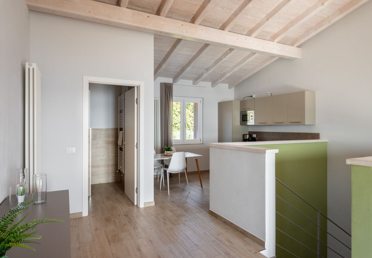 Villa in Toscolano-Maderno - Le Casette - Casaliva by Garda FeWo