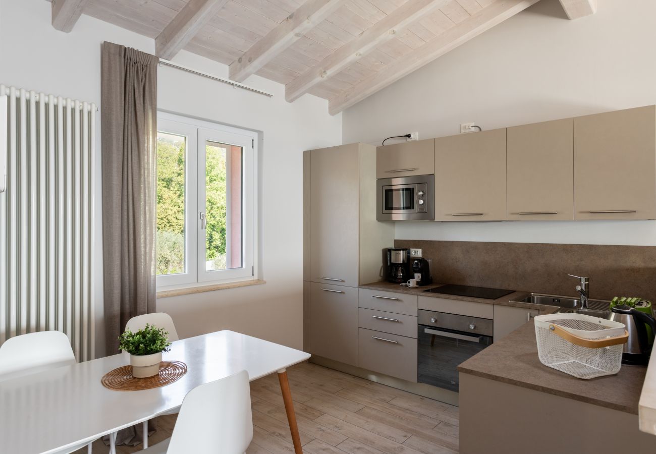 Villa in Toscolano-Maderno - Le Casette - Casaliva by Garda FeWo