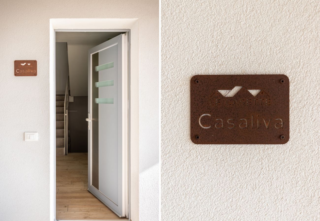 Villa in Toscolano-Maderno - Le Casette - Casaliva by Garda FeWo