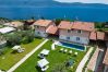 Villa in Toscolano-Maderno - Le Casette - Casaliva by Garda FeWo Villa in Toscolano-Maderno - Le Casette - Casaliva by Garda FeWo