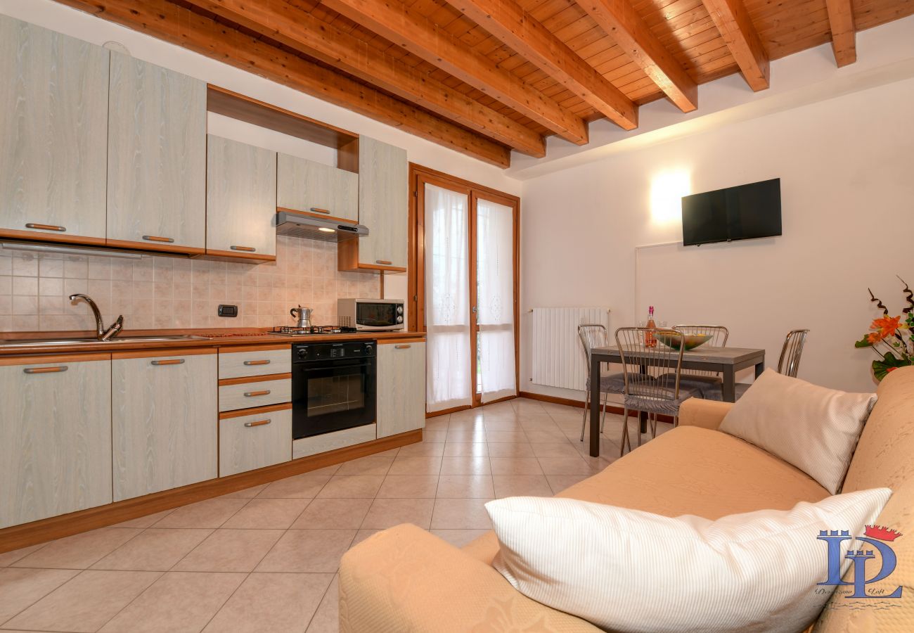 Desenzanoloft, Wohnung, Ferienhaus, Desenzano, Gardasee, Ferienwohnungen