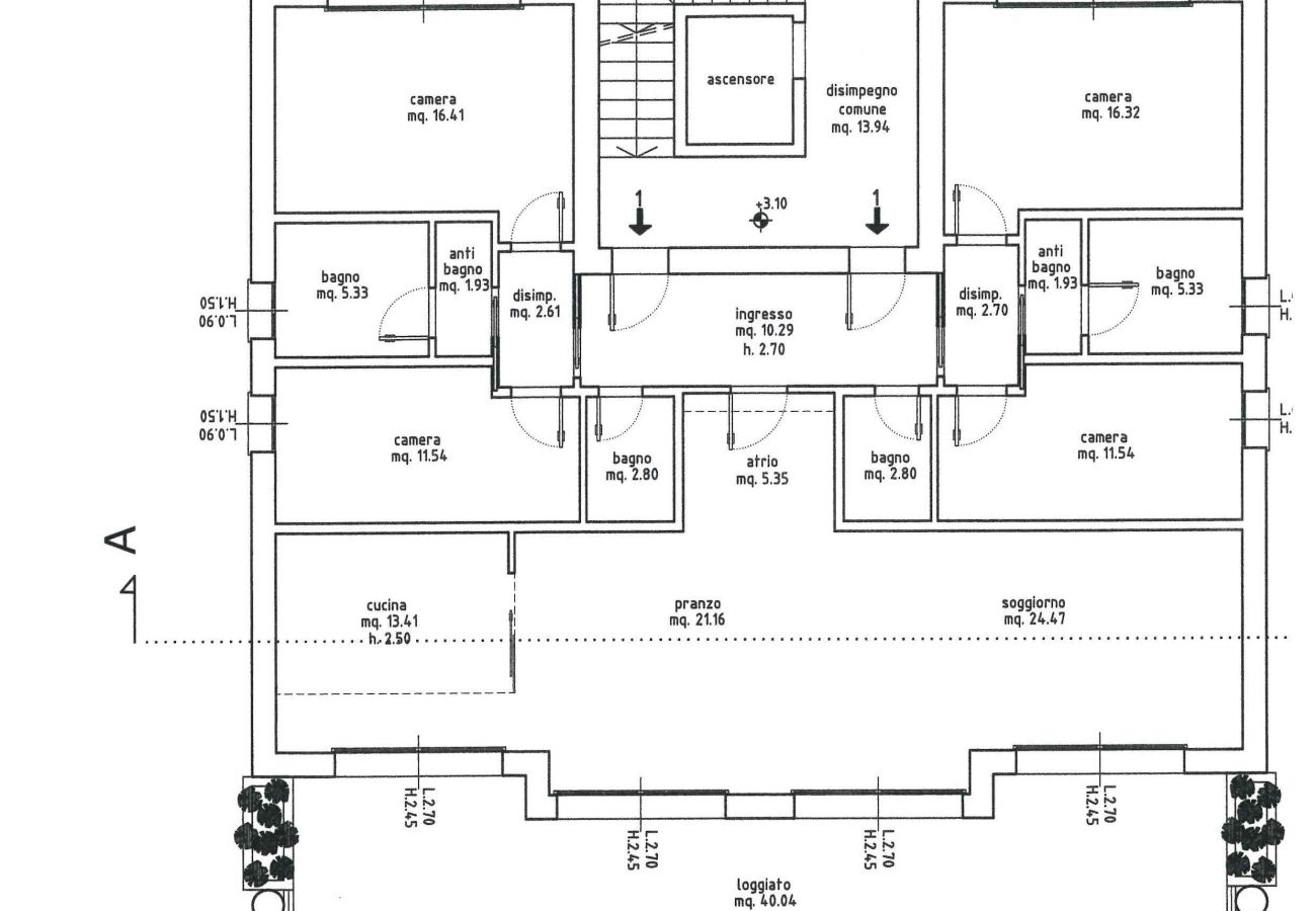 Desenzanoloft, Wohnung, Ferienhaus, Gardasee, Desenzano, Ferienwohnungen