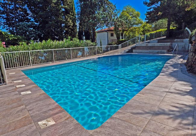 Ferienwohnung in Toscolano-Maderno - Oriolo by Garda FeWo Ferienwohnung in Toscolano-Maderno - Oriolo by Garda FeWo