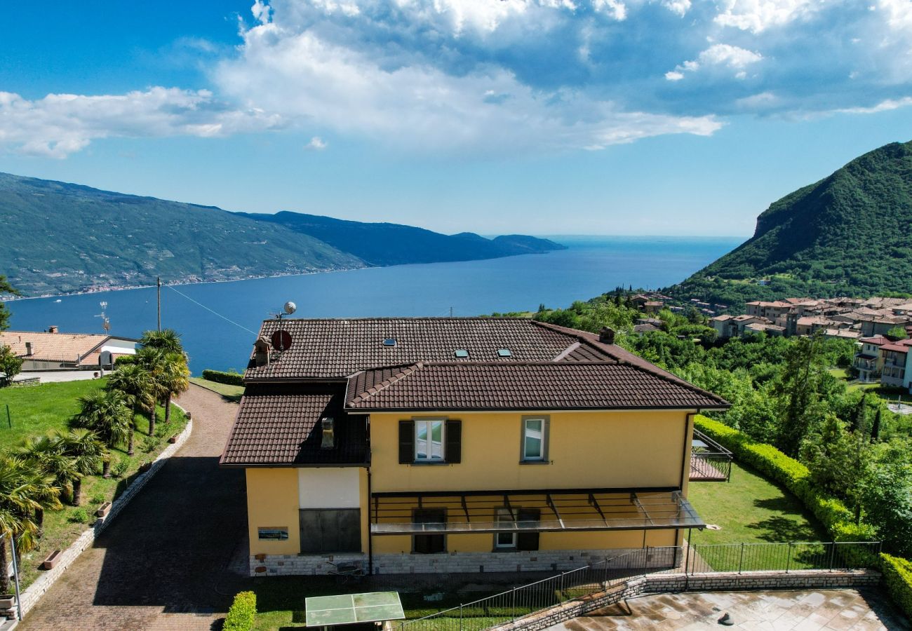 Ferienwohnung in Tignale - Piccolo Ragno 4 Typ Balcony