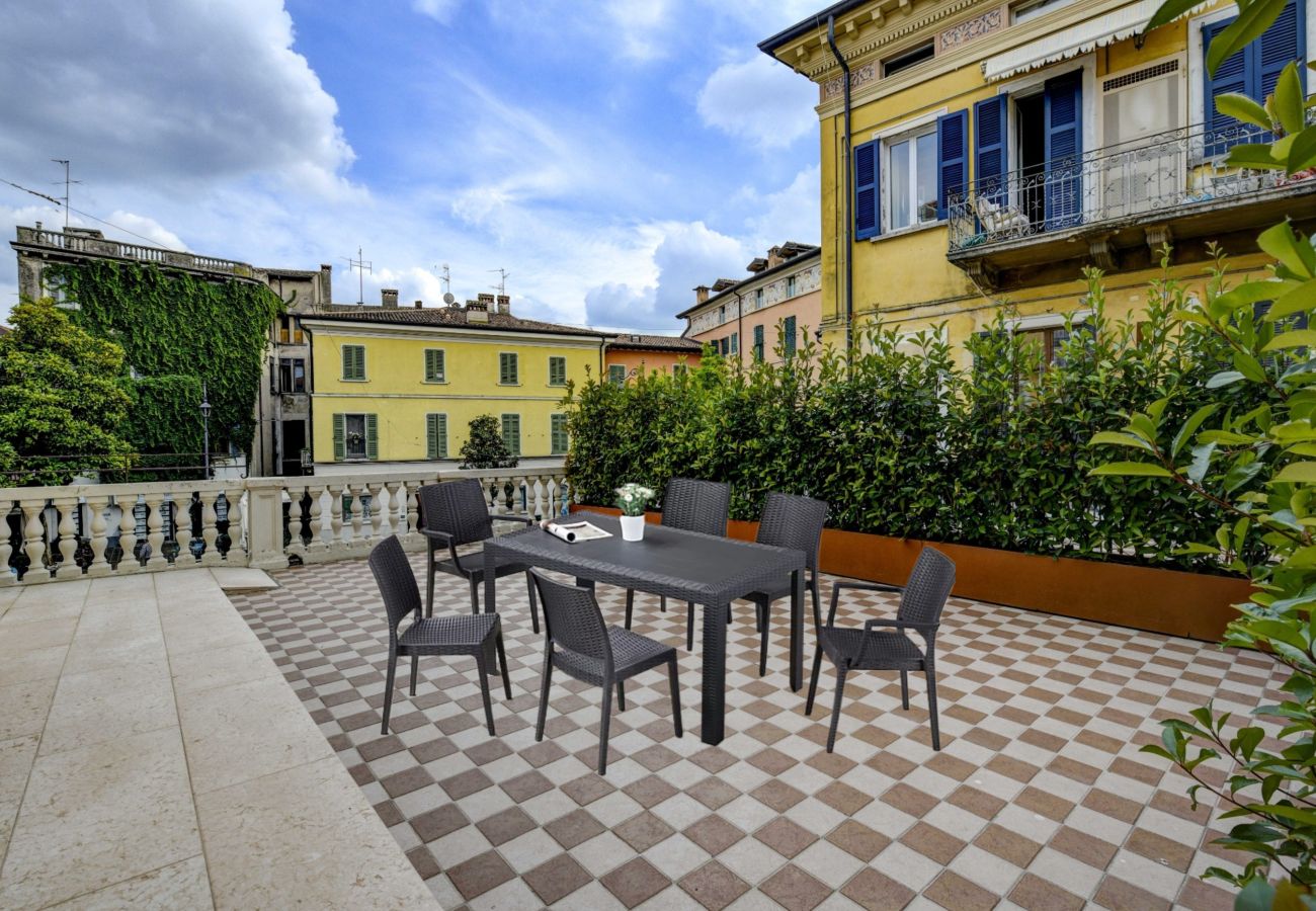 Ferienwohnung in Desenzano del Garda - 78 - Garda Chiaretto