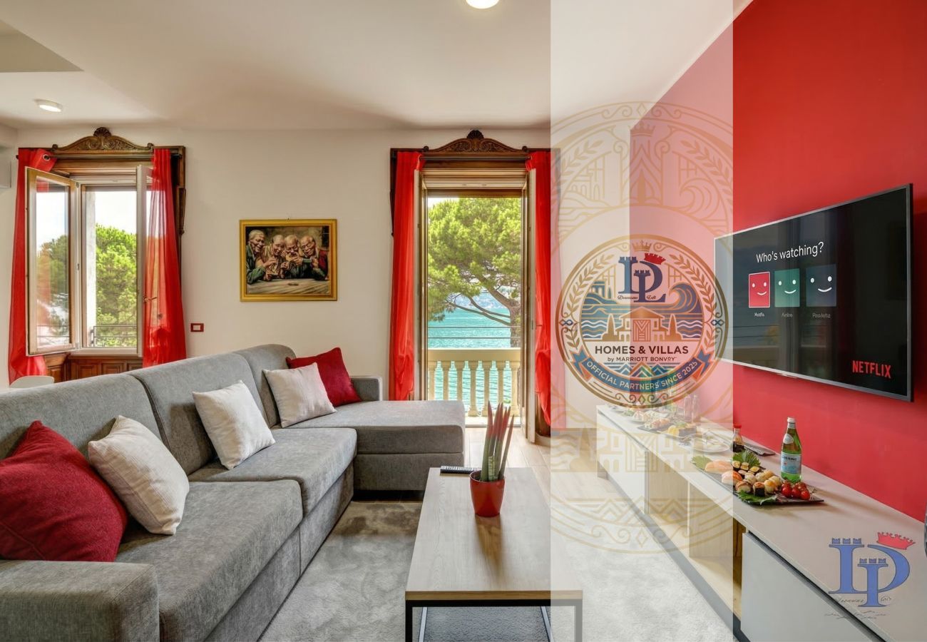 Ferienwohnung in Desenzano del Garda - 79 - Luigi Visconti