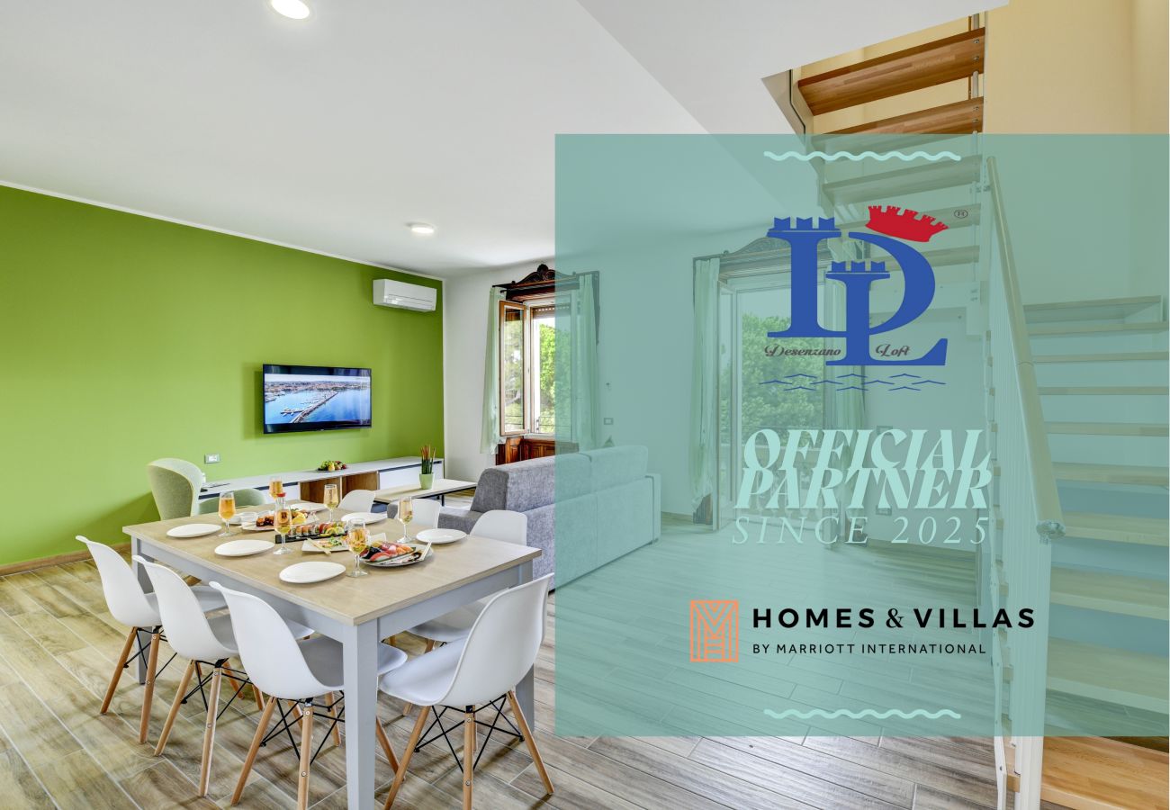 Ferienwohnung in Desenzano del Garda - 80 - Gran Lugana