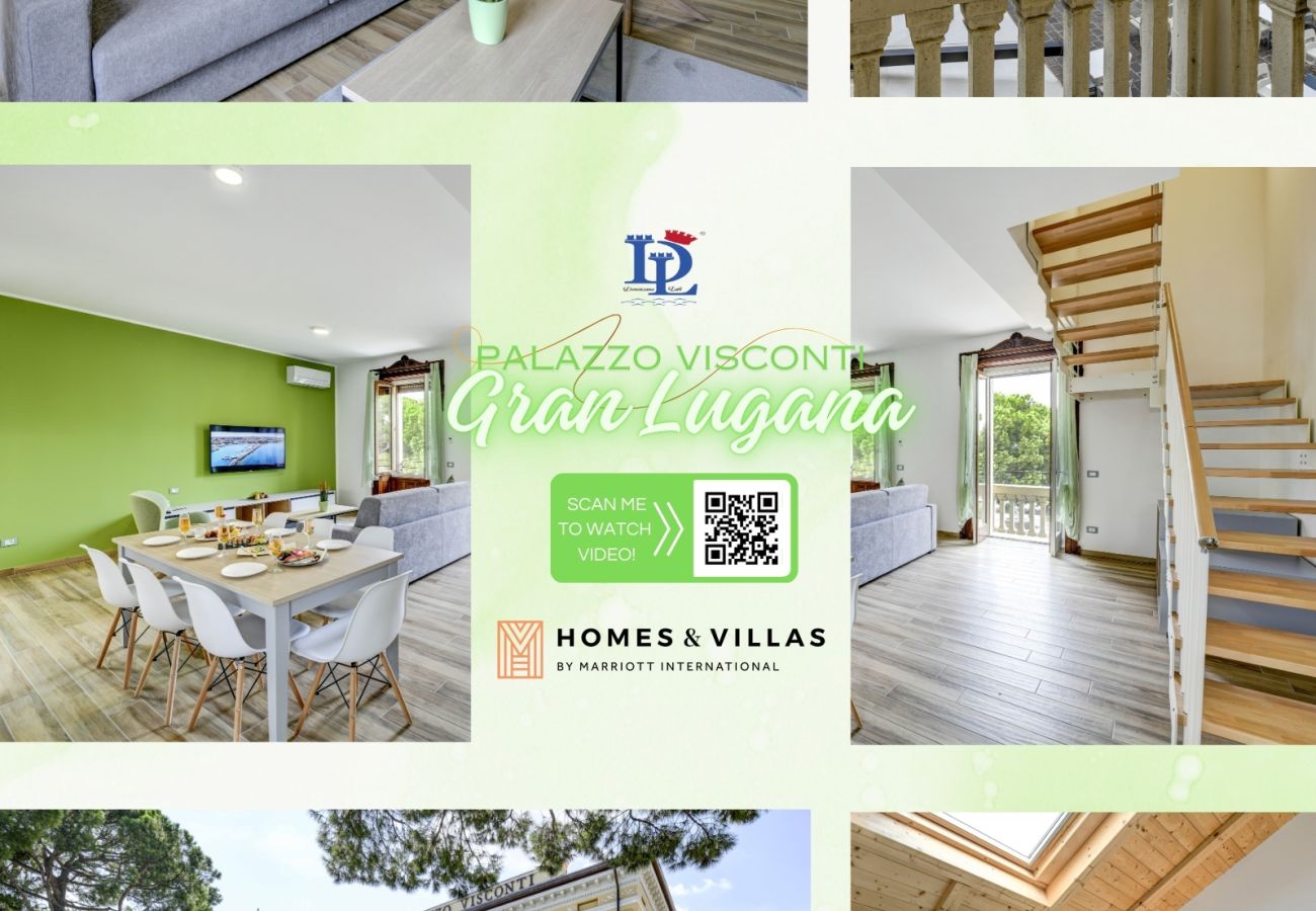 Ferienwohnung in Desenzano del Garda - 80 - Gran Lugana