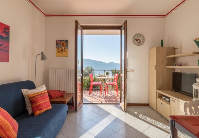 Ferienwohnung in Tignale - Tignale Panorama by Garda FeWo Ferienwohnung in Tignale - Tignale Panorama by Garda FeWo