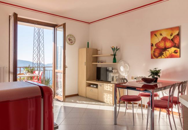 Ferienwohnung in Tignale - Tignale Panorama by Garda FeWo Ferienwohnung in Tignale - Tignale Panorama by Garda FeWo