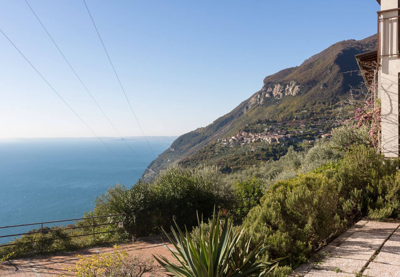 Ferienwohnung in Tignale - Tignale Panorama by Garda FeWo