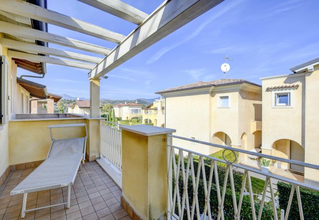 Ferienwohnung in Manerba del Garda - Casa della Romantica by Garda FeWo Ferienwohnung in Manerba del Garda - Casa della Romantica by Garda FeWo