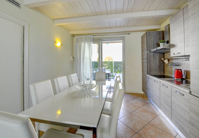 Ferienwohnung in Manerba del Garda - Casa della Romantica by Garda FeWo