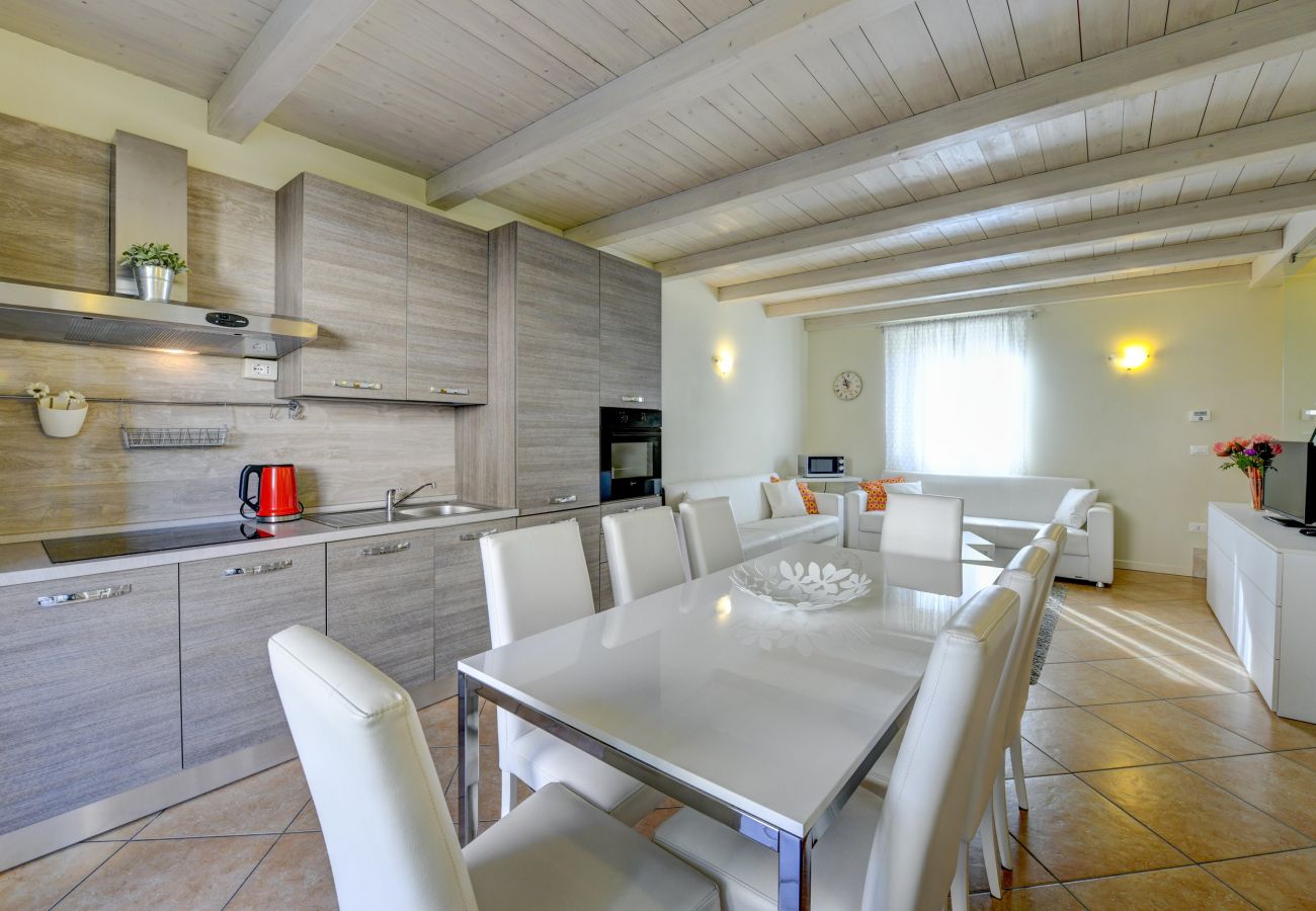 Ferienwohnung in Manerba del Garda - Casa della Romantica by Garda FeWo