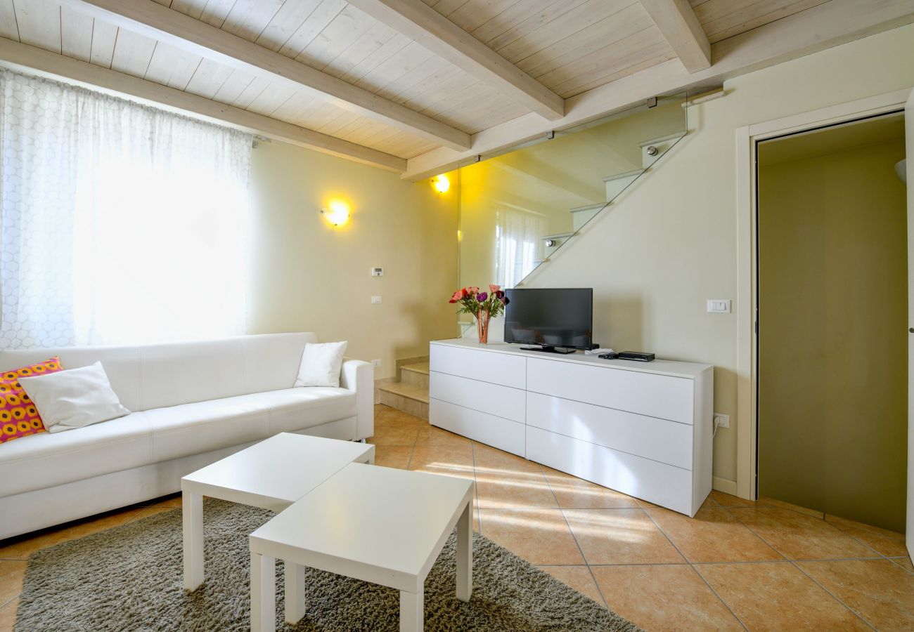 Wohnung in Manerba del Garda - Casa della Romantica by Garda FeWo