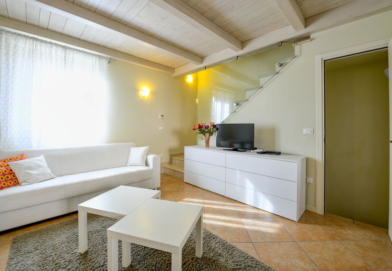 Ferienwohnung in Manerba del Garda - Casa della Romantica by Garda FeWo