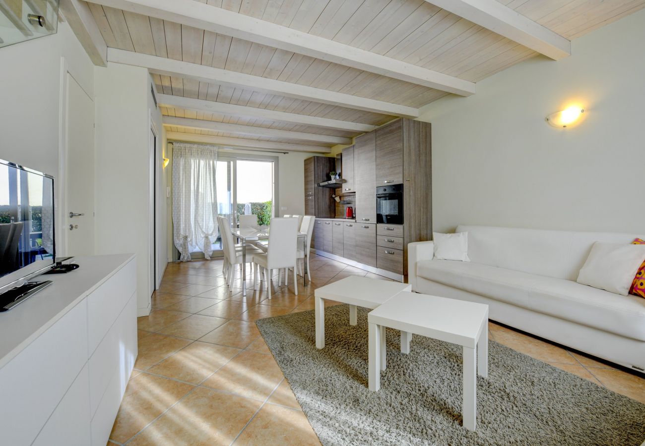 Wohnung in Manerba del Garda - Casa della Romantica by Garda FeWo