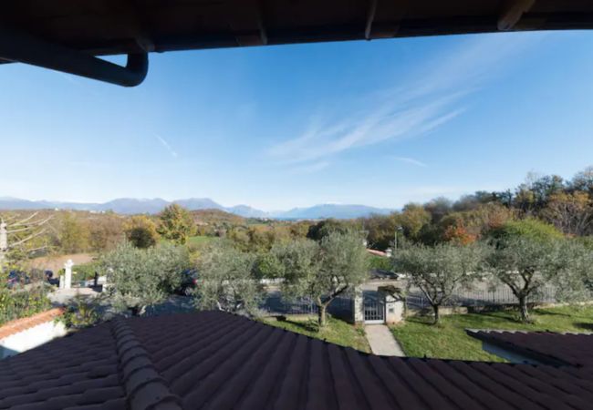 Villa in Padenghe sul Garda - Villa Gioia by Garda FeWo