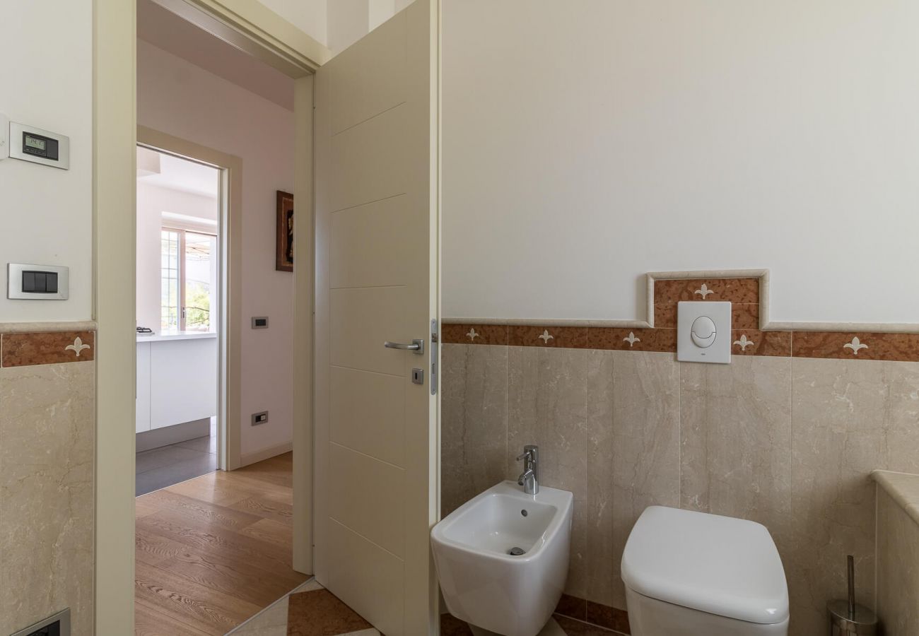Villa in Padenghe sul Garda - Villa Gioia by Garda FeWo