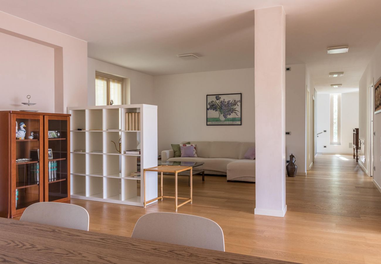 Villa in Padenghe sul Garda - Villa Gioia by Garda FeWo