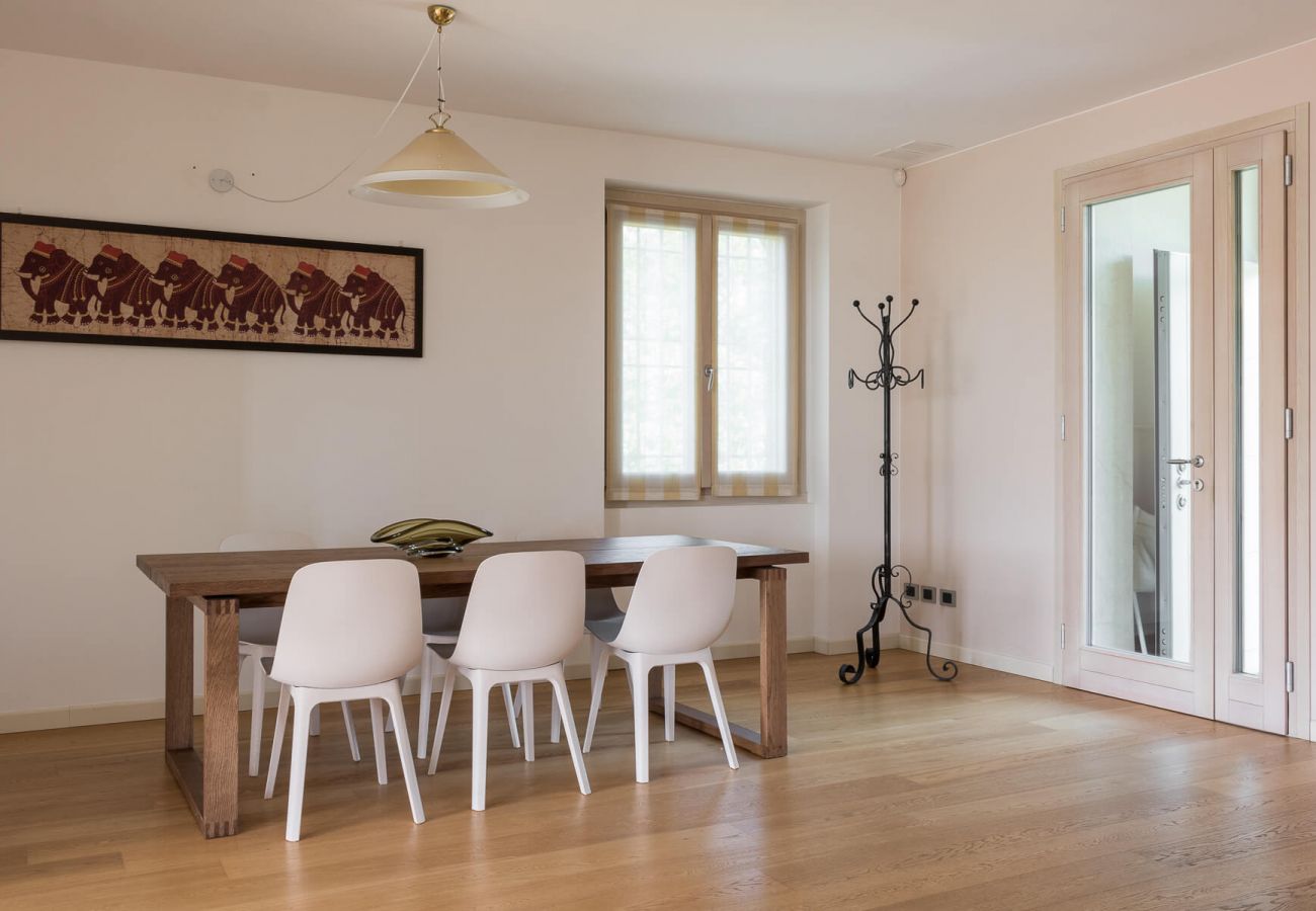 Villa in Padenghe sul Garda - Villa Gioia by Garda FeWo