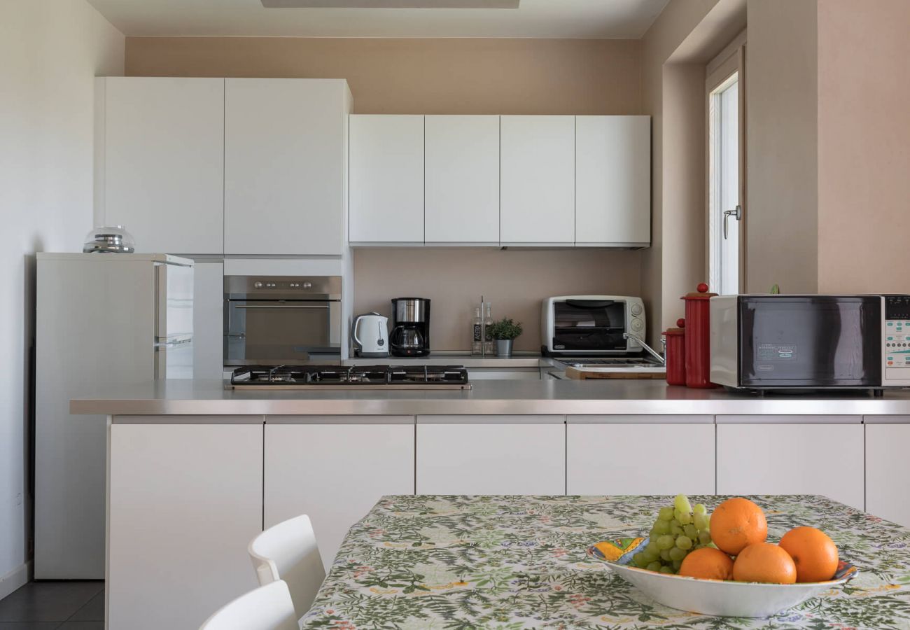 Villa in Padenghe sul Garda - Villa Gioia by Garda FeWo