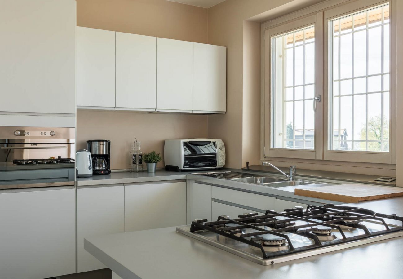 Villa in Padenghe sul Garda - Villa Gioia by Garda FeWo