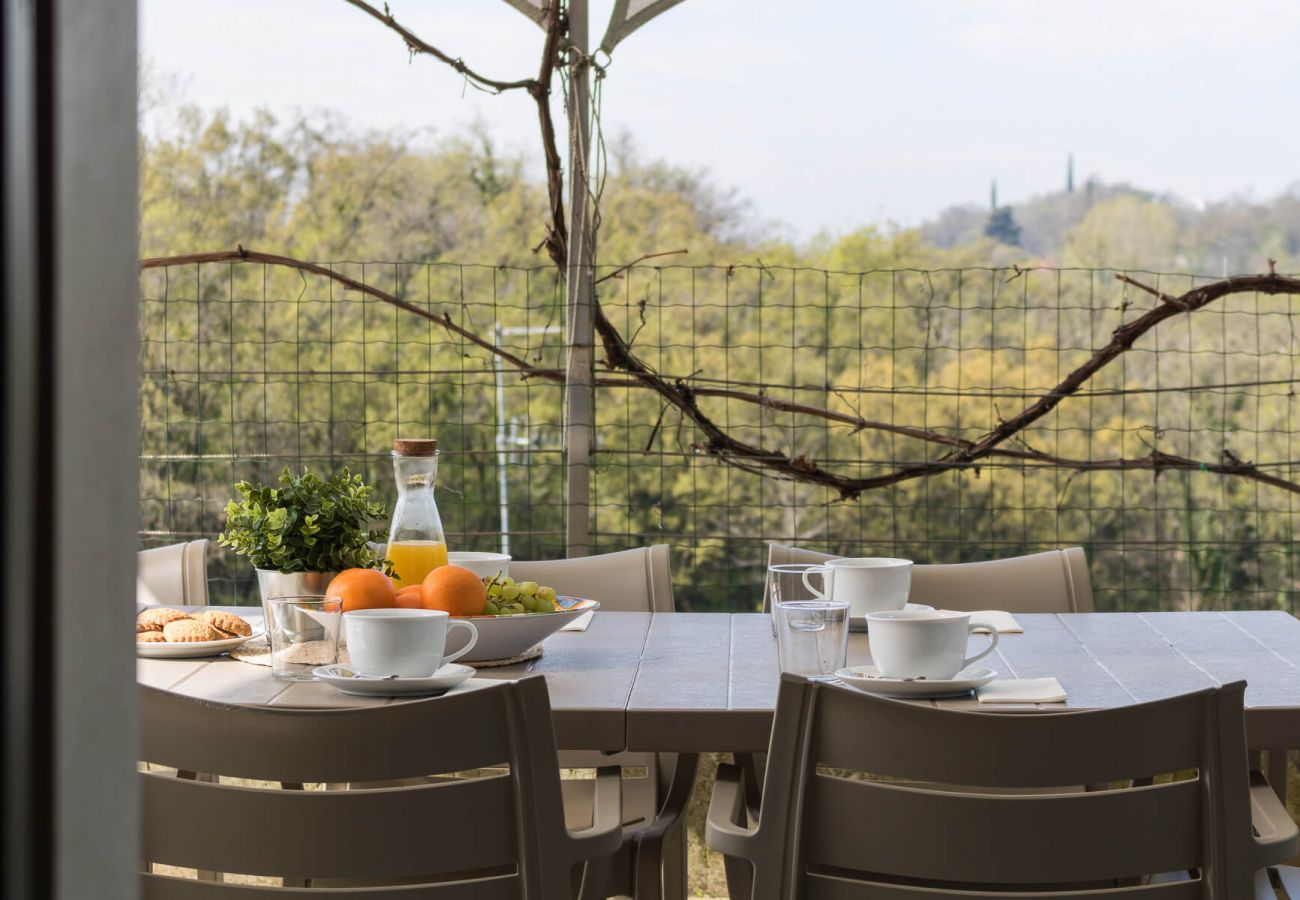 Villa in Padenghe sul Garda - Villa Gioia by Garda FeWo