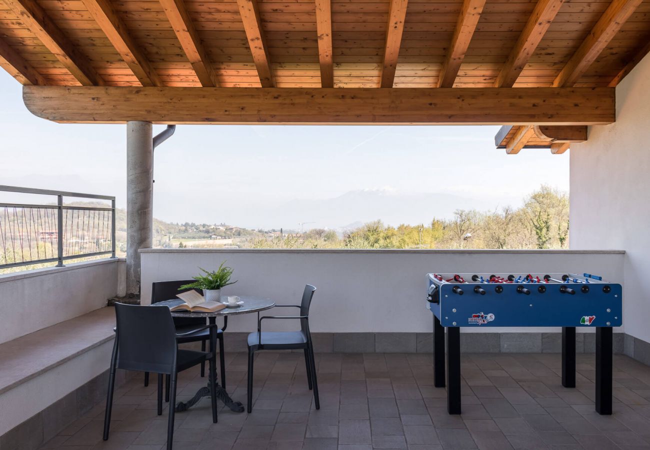 Villa in Padenghe sul Garda - Villa Gioia by Garda FeWo