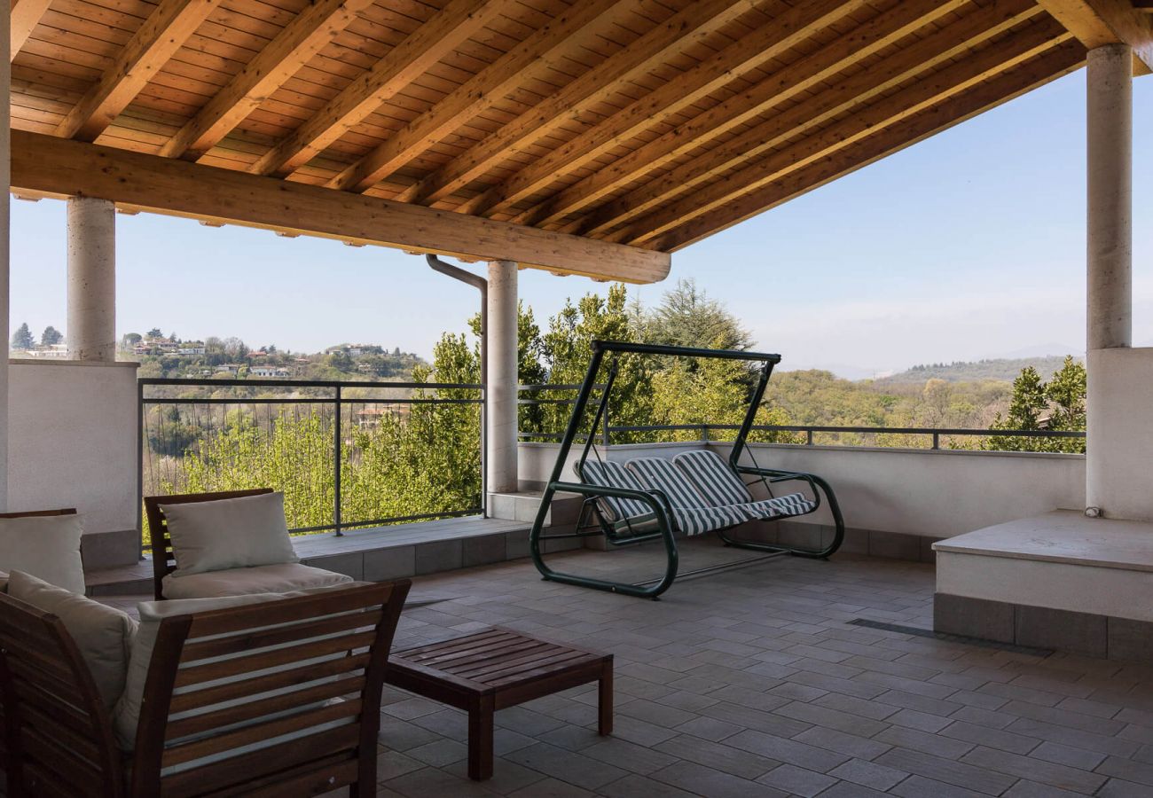 Villa in Padenghe sul Garda - Villa Gioia by Garda FeWo
