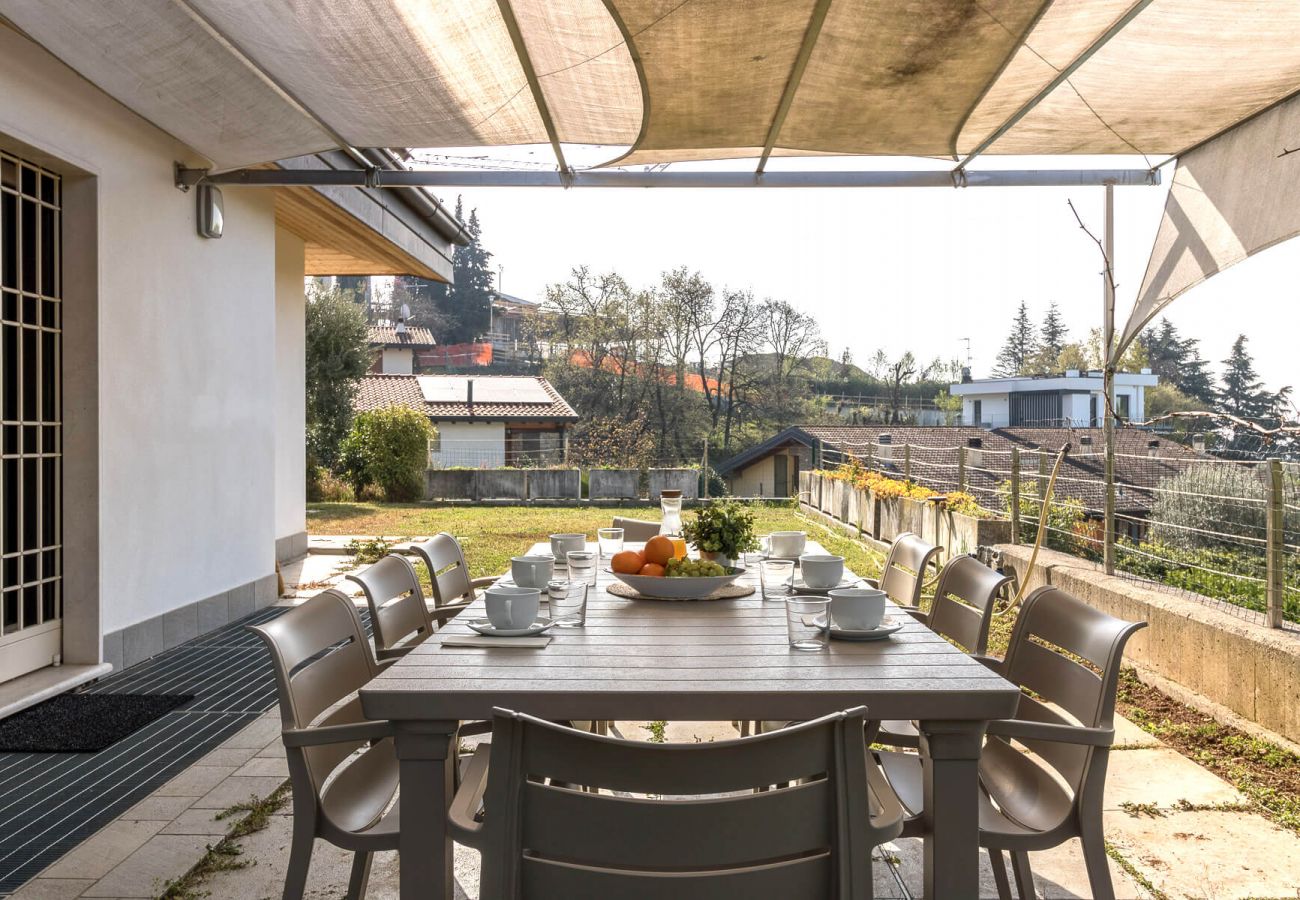 Villa in Padenghe sul Garda - Villa Gioia by Garda FeWo