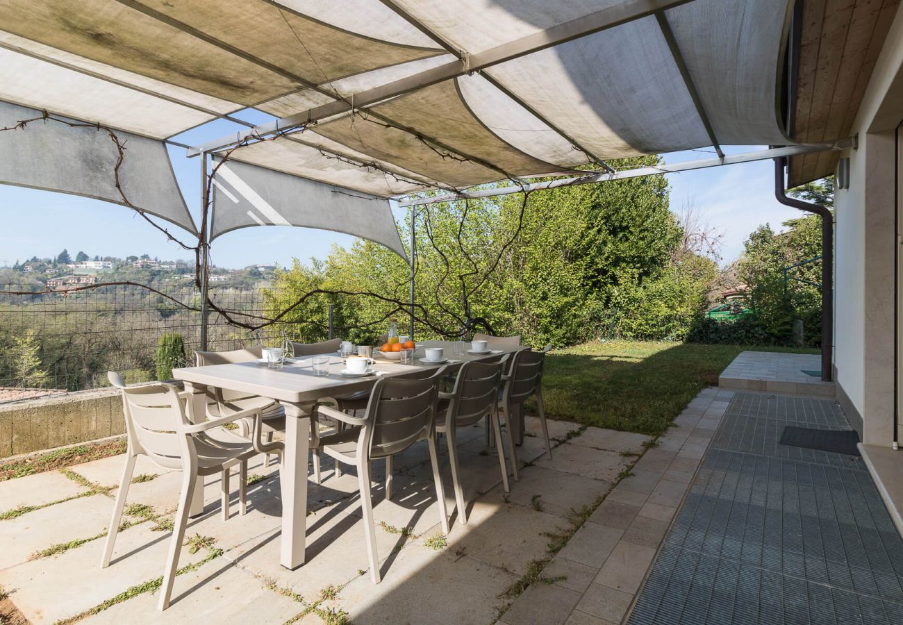 Villa in Padenghe sul Garda - Villa Gioia by Garda FeWo